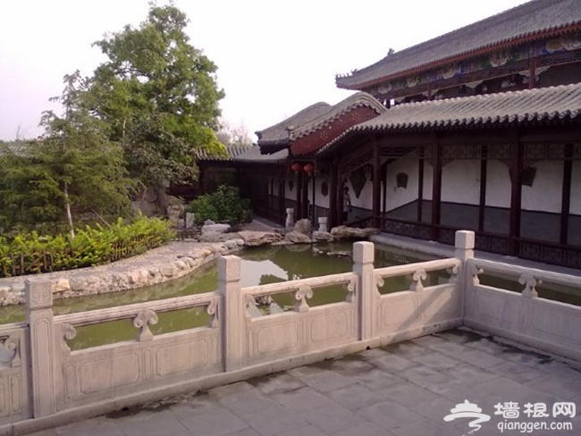 初秋周末离京最近的海河城走起 天津经典旅游路线大盘点