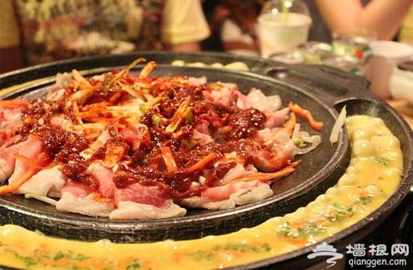 盘点北京十家绝味好吃的韩式部队火锅