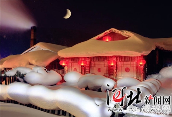 菩提雪岛今冬正式对外开放[墙根网]