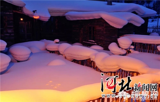菩提雪岛今冬正式对外开放[墙根网]