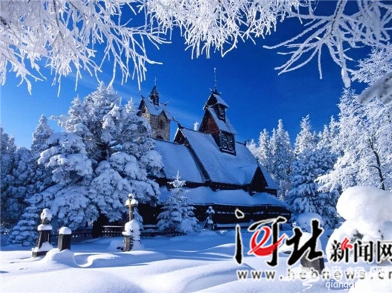菩提雪岛今冬正式对外开放[墙根网]