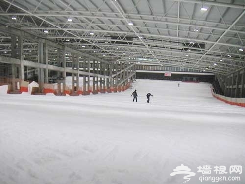 相约梦幻王国 2014-2015京郊最美滑雪场推荐[墙根网]