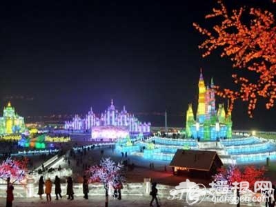2015哈尔滨冰雪节