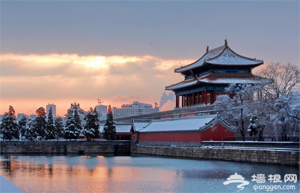 北京最美赏雪地：圣诞节约他（她）一起看绝世雪景[墙根网]