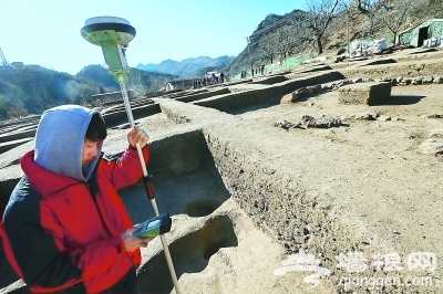 辽代“首钢”有望建遗址公园