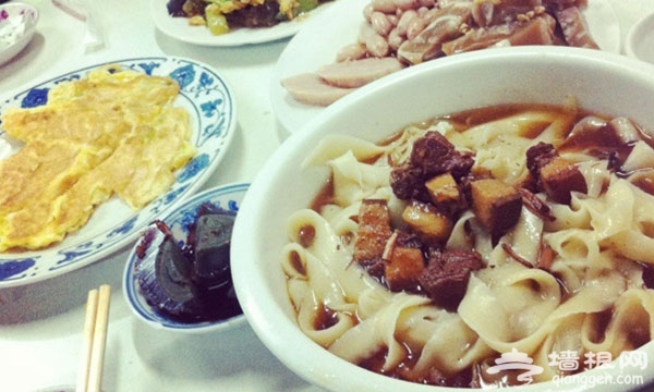 带你穿越的美食 北京怀旧餐厅大盘点 