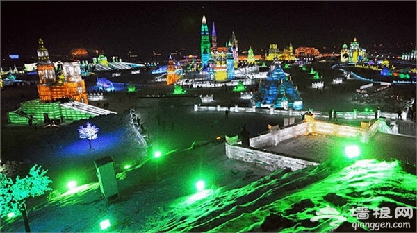 2014-2015哈尔滨冰雪节开始时间、地点、门票交通指南