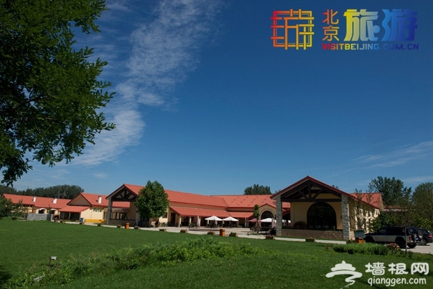 北京春游好去处 意大利农场适合带孩子来的度假村