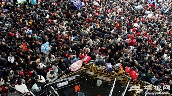 2015春节火车票网购攻略 春节火车票提前几天预售？