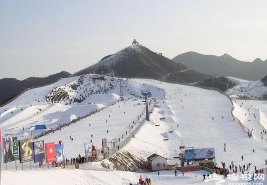2014年北京冬季全家去哪玩 京郊六大滑雪场精品推荐