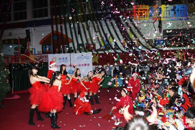 2014工体翻斗乐十八周年庆 喜气洋洋迎新年亲子晚会