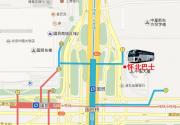 怀北国际滑雪场直通巴士