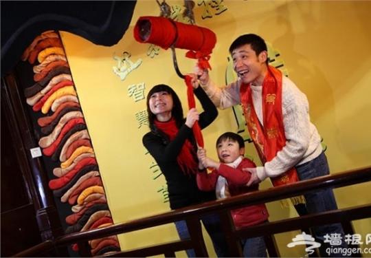 上海元旦有哪些好玩的活动？上海龙华寺撞钟跨年倒数活动看点多