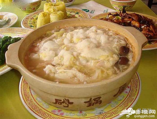 西城美食推荐 吃货收藏最全的好吃地儿[墙根网]