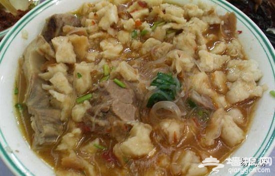 西城美食推荐 吃货收藏最全的好吃地儿[墙根网]
