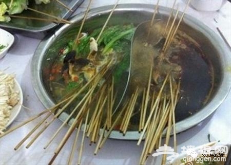 西城美食推荐 吃货收藏最全的好吃地儿[墙根网]
