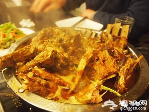 西城美食推荐 吃货收藏最全的好吃地儿[墙根网]