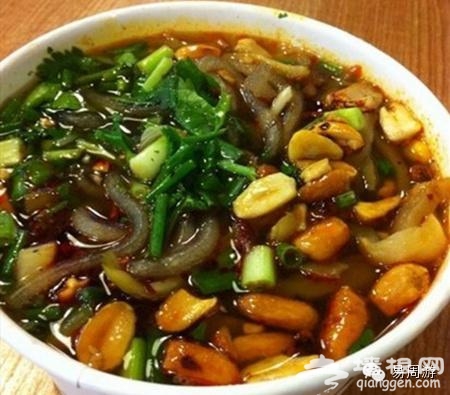 西城美食推荐 吃货收藏最全的好吃地儿[墙根网]