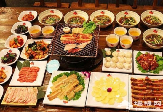 北京聚餐好去处 北京特色店大盘点