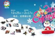 2014-2015北京龙潭湖冰雪嘉年华