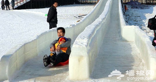 见证冰雪奇缘 2014-2015长阳冰雪节时间地点及怎么去
