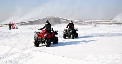 见证冰雪奇缘 2014-2015长阳冰雪节时间地点及怎么去