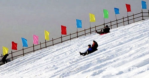 见证冰雪奇缘 2014-2015长阳冰雪节时间地点及怎么去