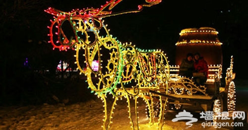 见证冰雪奇缘 2014-2015长阳冰雪节时间地点及怎么去