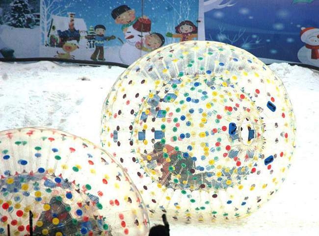 2014-2015第五届玉渊潭冰雪节雪上乐园（活动时间+活动地点）