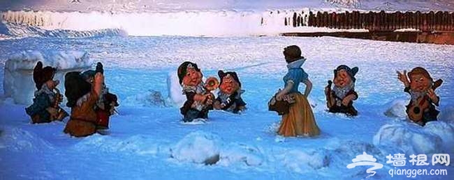 2014-2015第五届玉渊潭冰雪节雪上乐园（活动时间+活动地点）