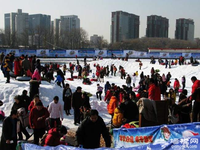 2014-2015第五届玉渊潭冰雪节雪上乐园（活动时间+活动地点）