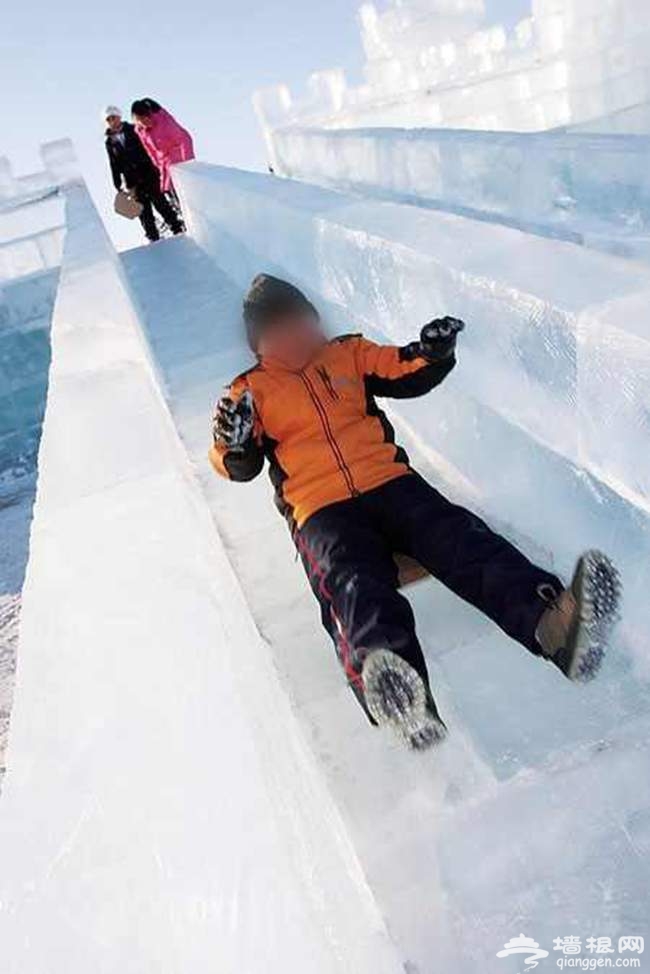 2014-2015第五届玉渊潭冰雪节雪上乐园（活动时间+活动地点）
