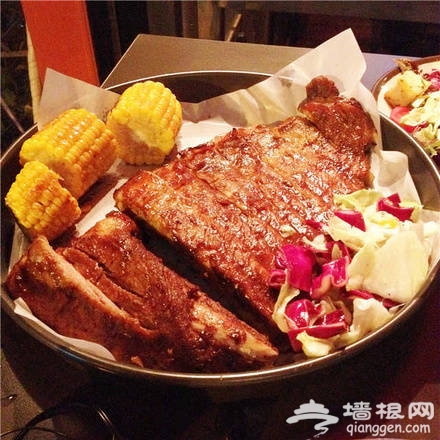 北京超大分美食来袭 这个冬天就是要任性