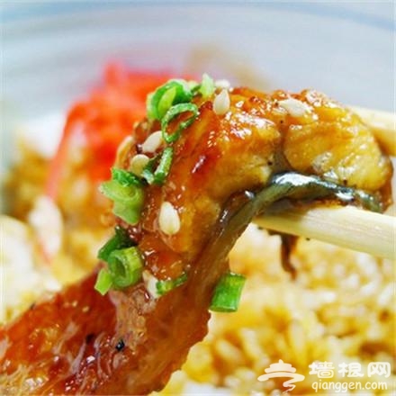 京城超赞的美味风情鳗鱼饭地图[墙根网]