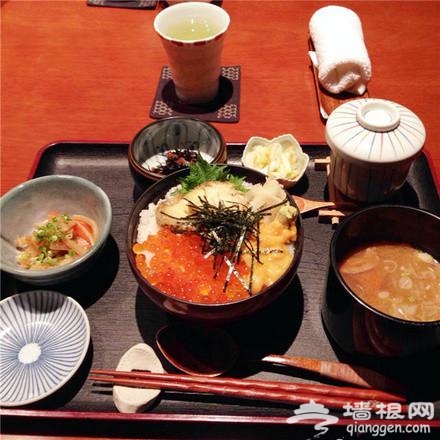 京城超赞的美味风情鳗鱼饭地图[墙根网]