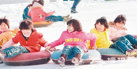2015沈阳国际冰雪节