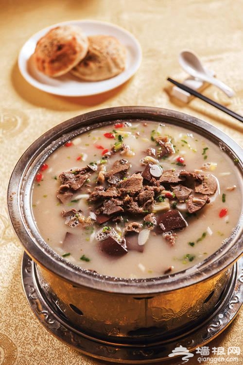 北京冬天喝碗热羊汤，这8碗别错过[墙根网]