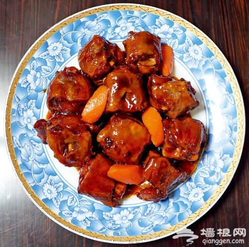 北京最好吃的京味儿北方菜，没吃过的赶紧去[墙根网]