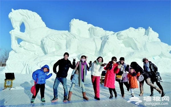 2015哈密冰雪节游玩攻略[墙根网]
