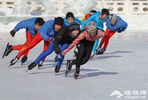 2015哈密冰雪节游玩攻略[墙根网]