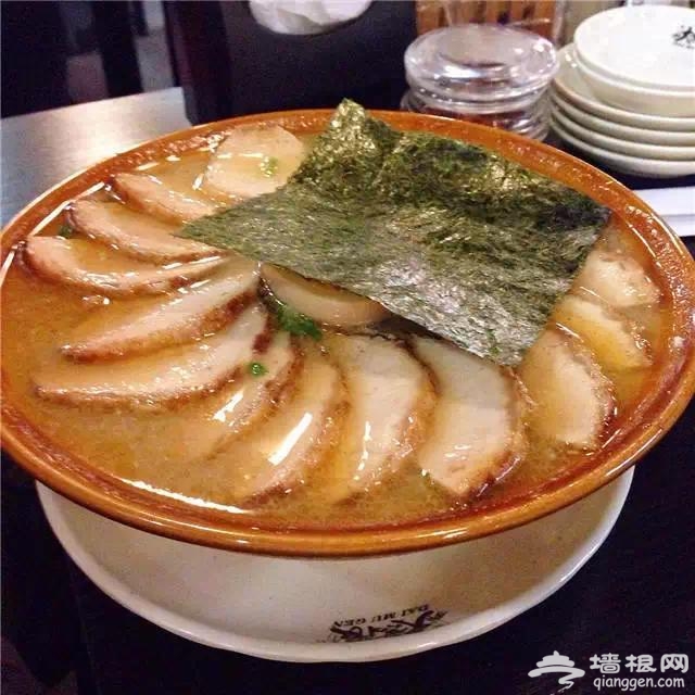 京城冬日暖胃必备的十碗热汤面[墙根网]