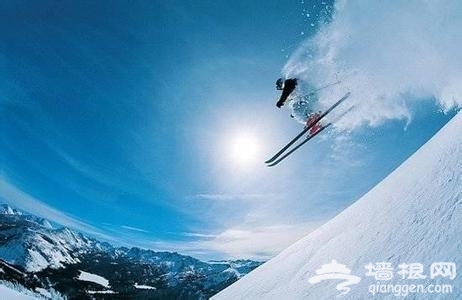 2015长白山滑雪节送你非凡的“娱雪嘉年华”