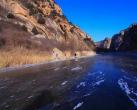 白河峡谷走冰攻略 北京冬季踩冰行走最佳路线