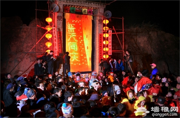 第五届蔚县民俗文化旅游节即将开幕[墙根网]