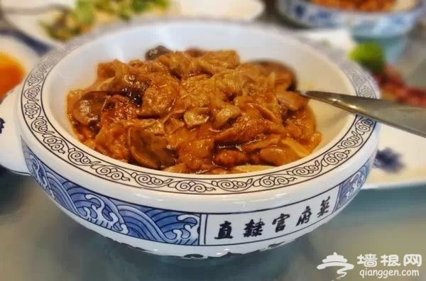 北京特色美食 北京特色餐馆的北京特色菜