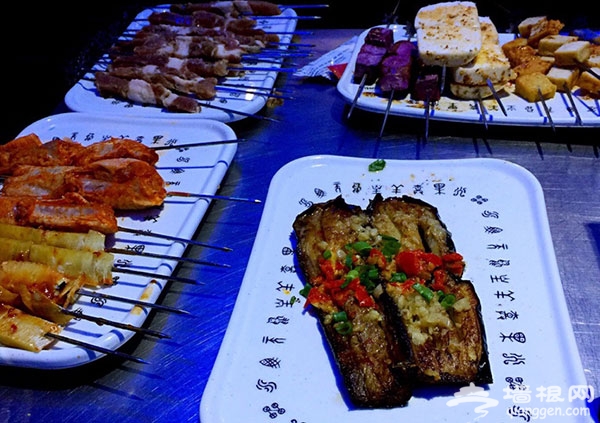 北京方庄美食 北京方庄附近美食北京方庄美食街