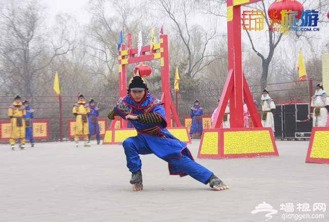 2015年北京圆明园第六届皇家庙会（活动主题+票价+交通+活动时间）