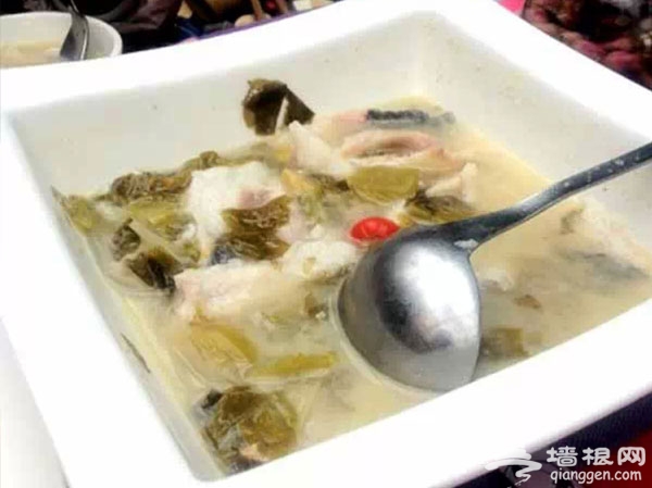 北京哪的酸菜鱼好吃 北京最好吃的酸菜鱼盘点