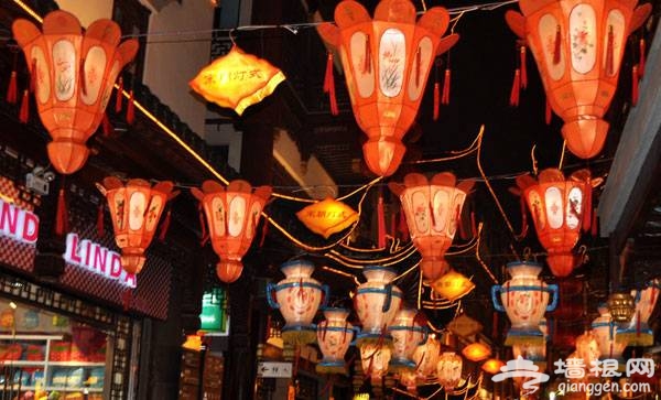 2015北京元宵节活动搜罗