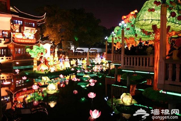 2015北京元宵节活动搜罗